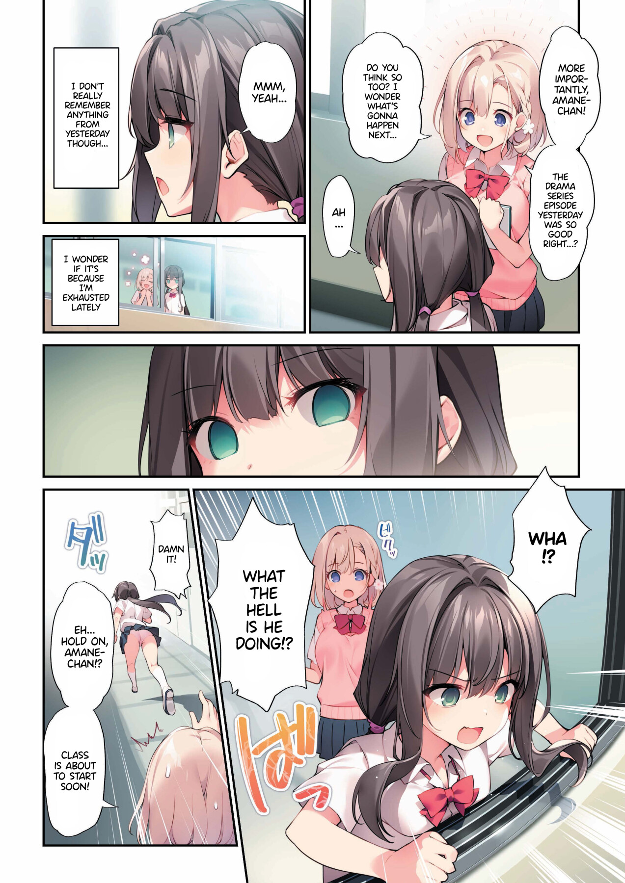 Hentai Manga Comic-A Book about using Hypno to Fuck my Little Sister-Read-3